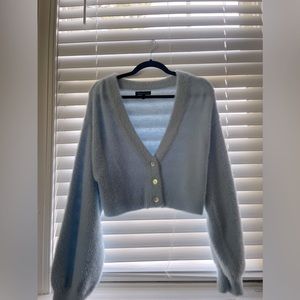 Pacsun Cropped Sweater